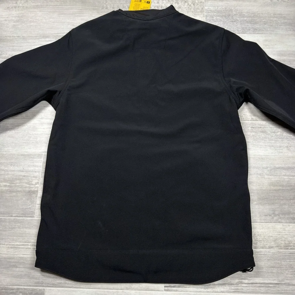 Carhartt Rain Defender Relaxed Fit Lightweight Jacket Men's Medium 0J6438-M New - Picture 9 of 9